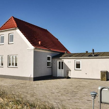 Three-Bedroom Holiday Home in Ringkøbing Buitenkant foto