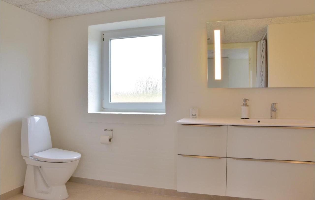 Three-Bedroom Holiday Home in Ringkøbing Buitenkant foto