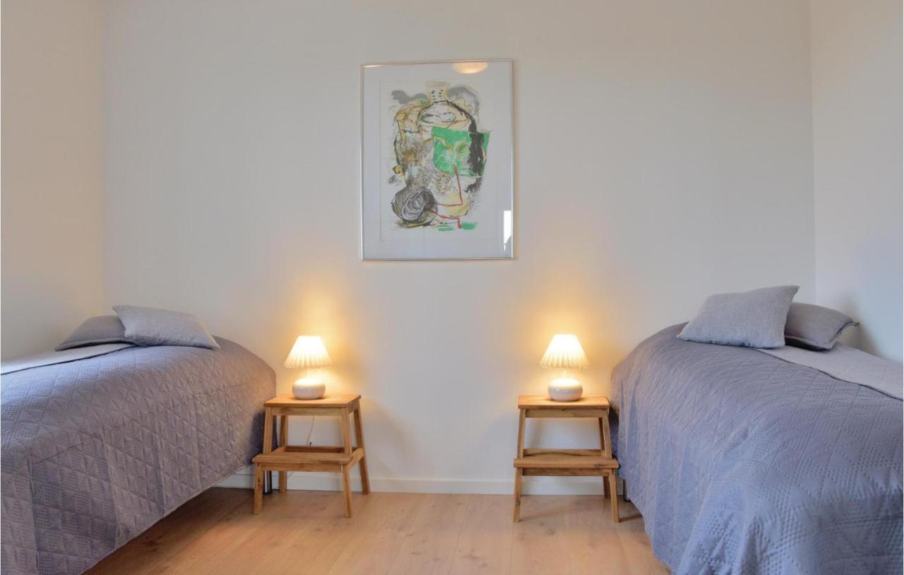 Three-Bedroom Holiday Home in Ringkøbing Buitenkant foto