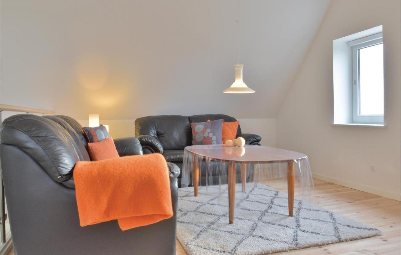Three-Bedroom Holiday Home in Ringkøbing Buitenkant foto